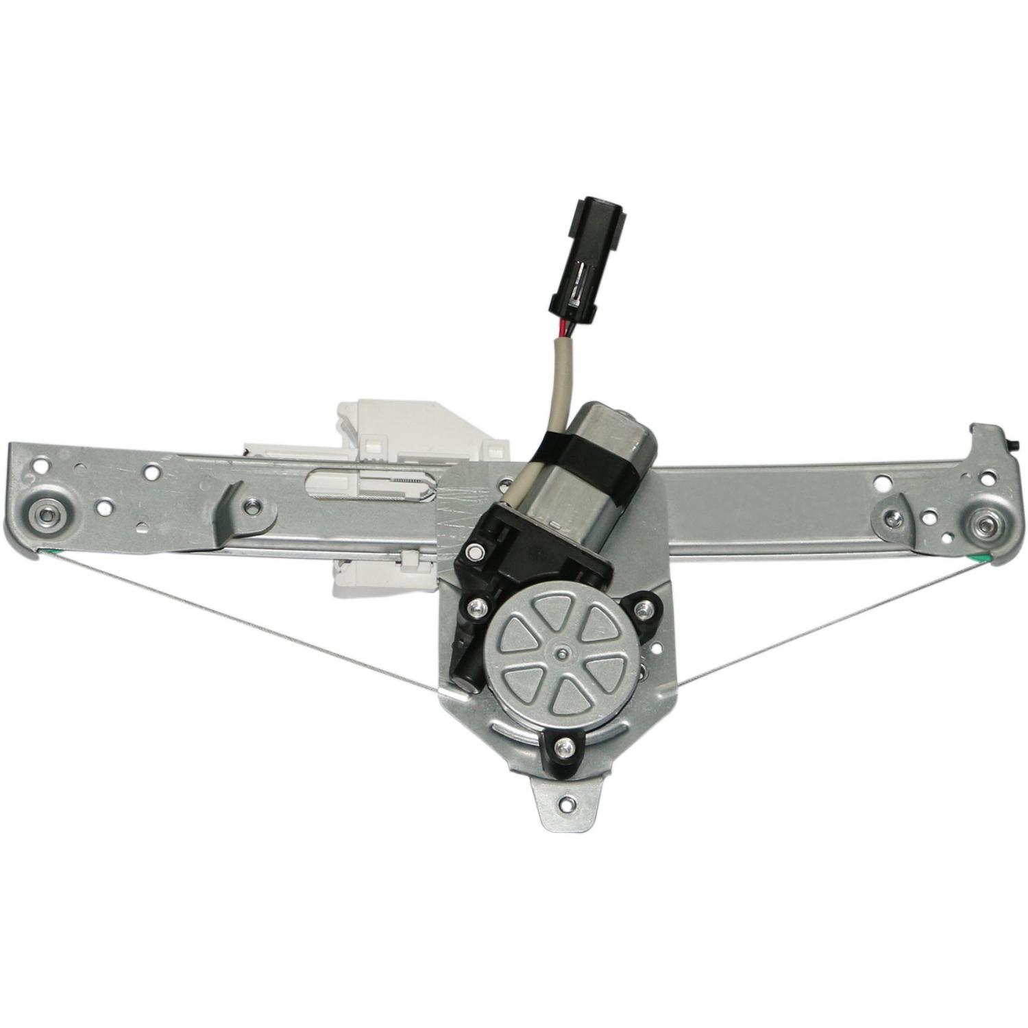 TrakMotive 211710 - Power Window Motor and Regulator Assembly TrakMotive 211710 Power Window Motor and Regulator Assembly product image 4 of 6