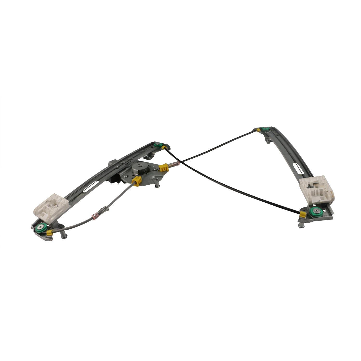 TrakMotive 211712 - Power Window Motor and Regulator Assembly TrakMotive 211712 Power Window Motor and Regulator Assembly product image 1 of 6