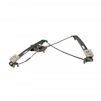 2014 Ford Focus Power Window Motor and Regulator Assembly Front Left TrakMotive 211712 image 1 of 4