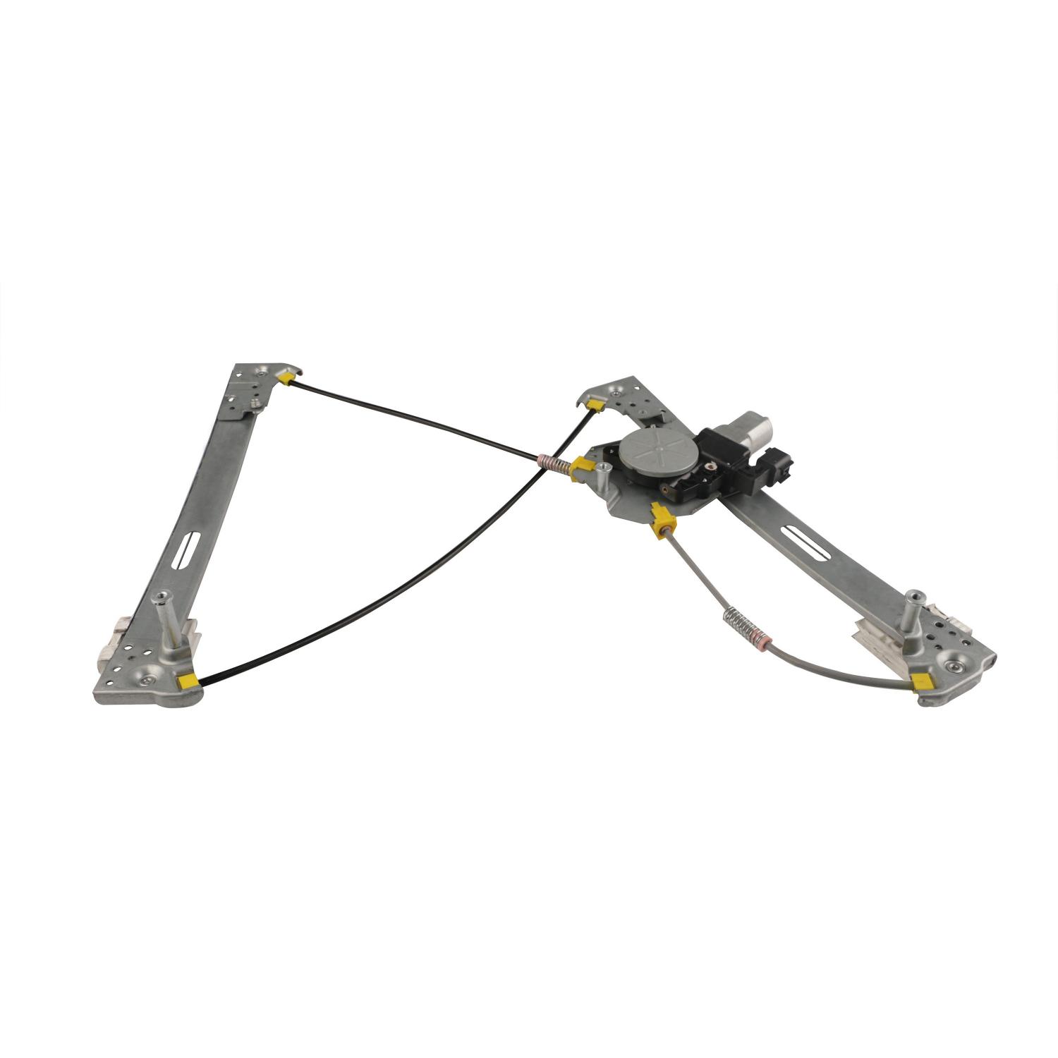 TrakMotive 211712 - Power Window Motor and Regulator Assembly TrakMotive 211712 Power Window Motor and Regulator Assembly product image 2 of 6