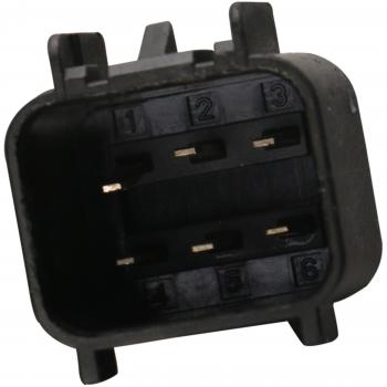 2014 Ford Focus Power Window Motor and Regulator Assembly Front Left TrakMotive 211712 image 3 of 4