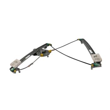 2014 Ford Focus Power Window Motor and Regulator Assembly Front Left TrakMotive 211712 image 4 of 4