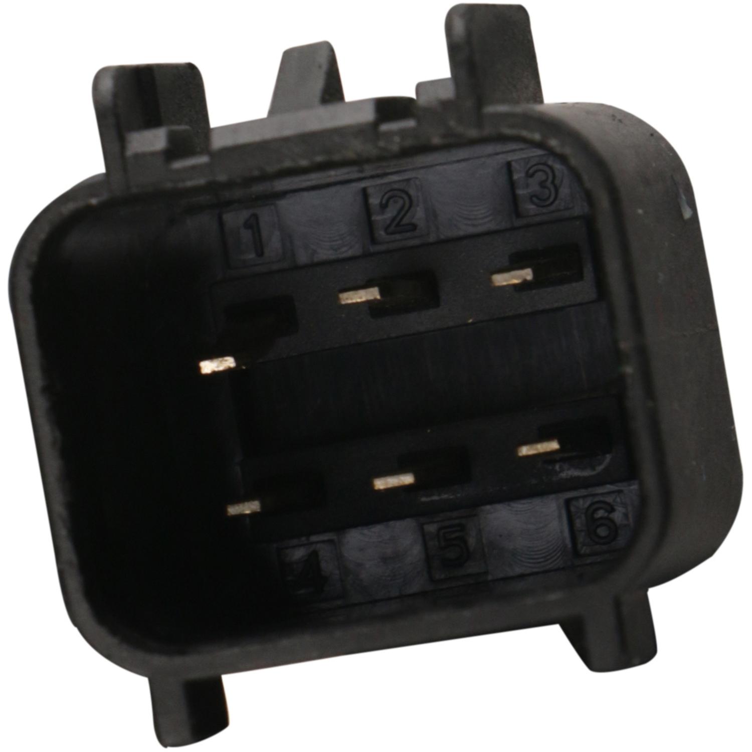 TrakMotive 211712 - Power Window Motor and Regulator Assembly TrakMotive 211712 Power Window Motor and Regulator Assembly product image 6 of 6
