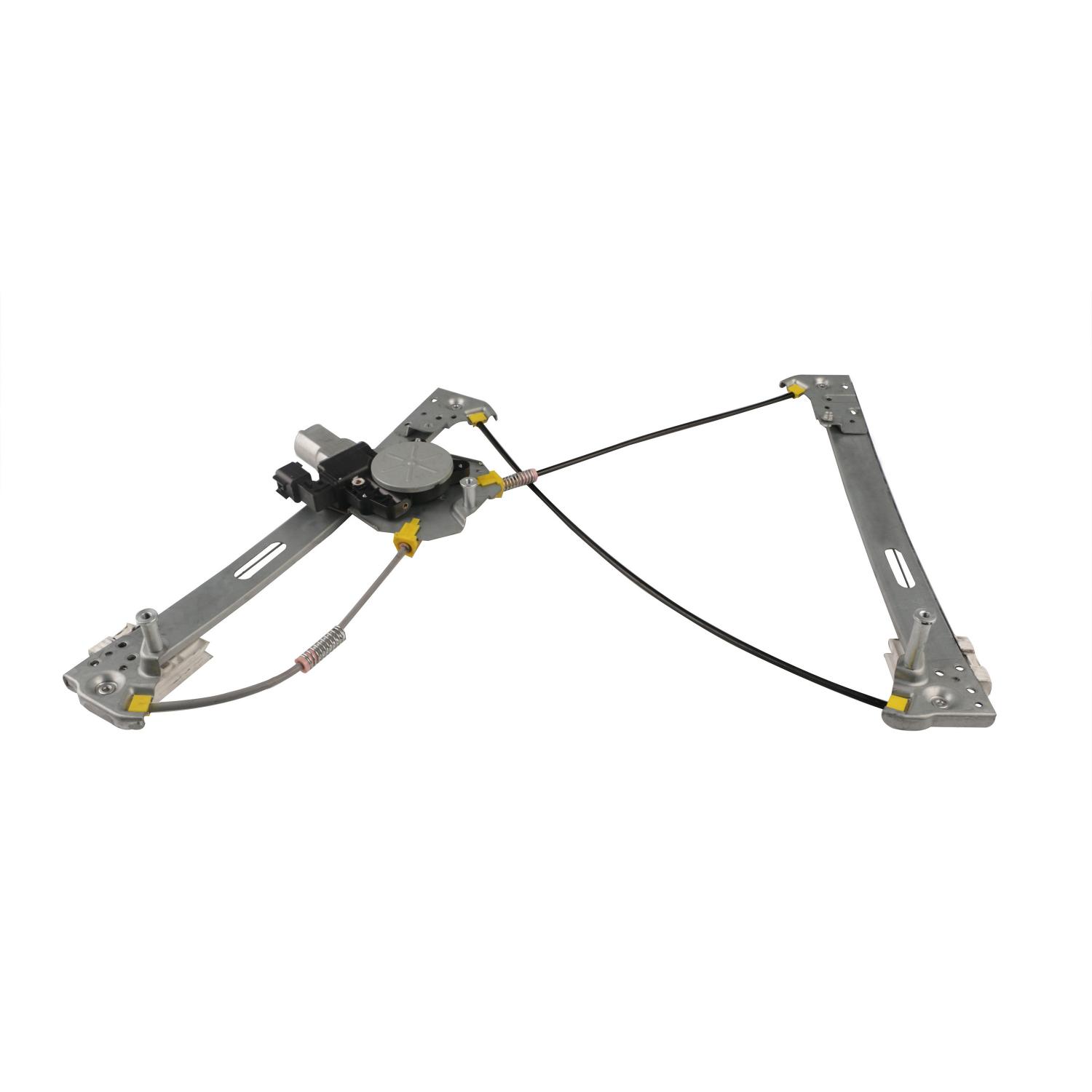 TrakMotive 211713 - Power Window Motor and Regulator Assembly TrakMotive 211713 Power Window Motor and Regulator Assembly product image 2 of 7