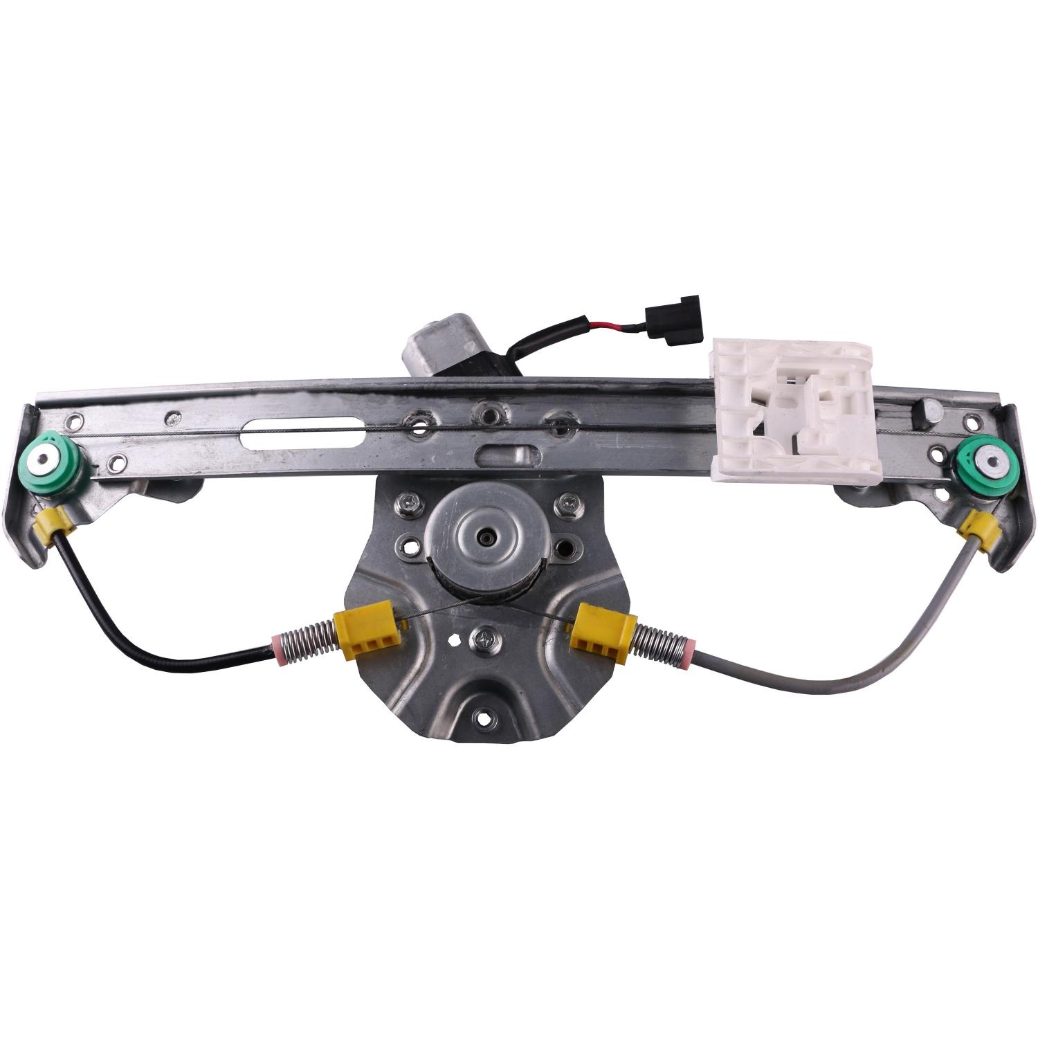 TrakMotive 211714 - Power Window Motor and Regulator Assembly TrakMotive 211714 Power Window Motor and Regulator Assembly product image 1 of 6