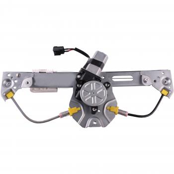 2014 Ford Focus Power Window Motor and Regulator Assembly Rear Left TrakMotive 211714 image 2 of 4
