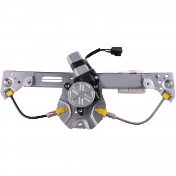 2014 Ford Focus Power Window Motor and Regulator Assembly Rear Right TrakMotive 211715 image 2 of 4