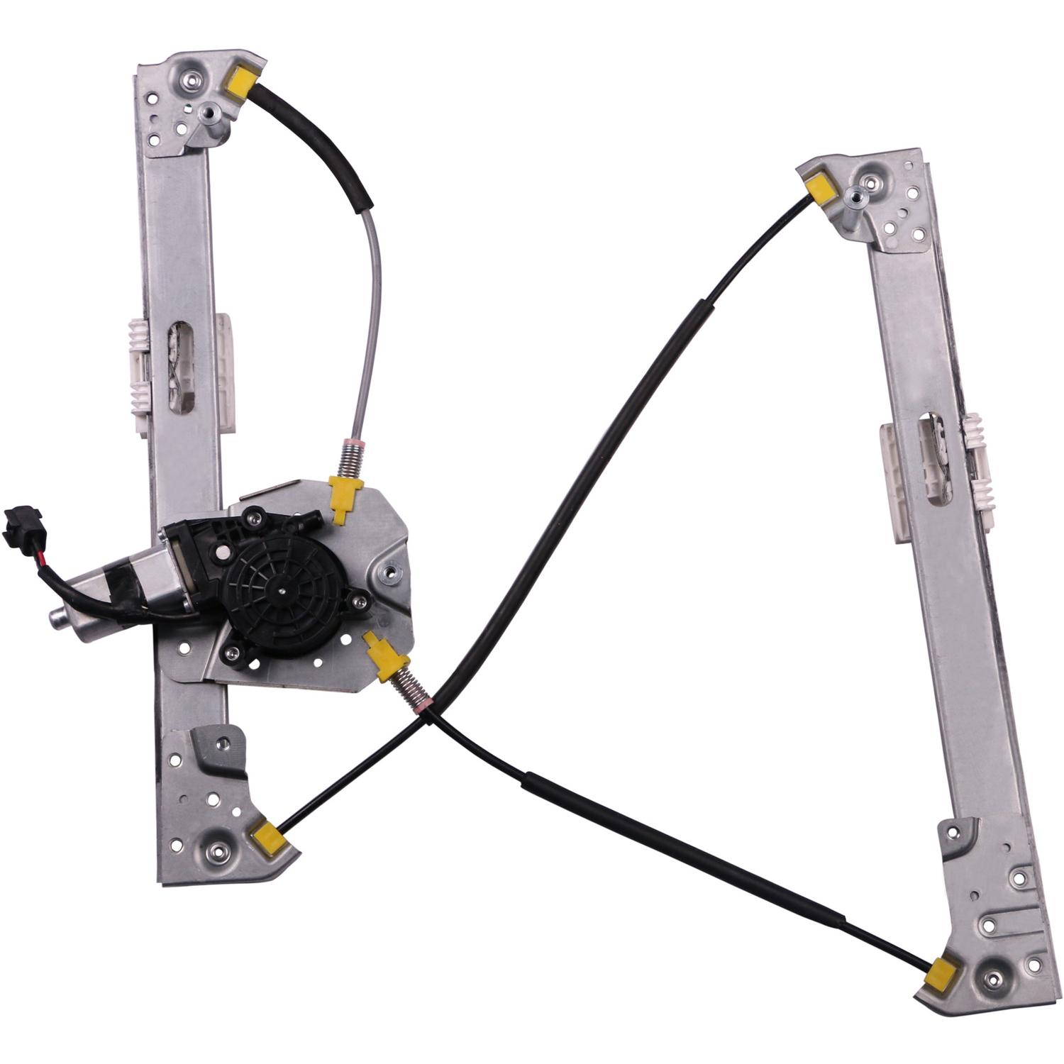 TrakMotive 211716 Power Window Motor and Regulator Assembly product image 1 of 6