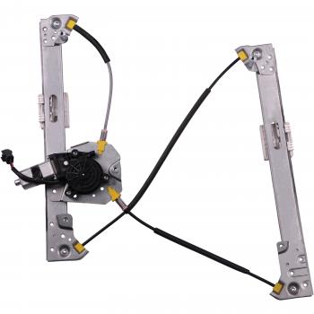 2014 Ford Focus Power Window Motor and Regulator Assembly Front Left TrakMotive 211716 image 1 of 4