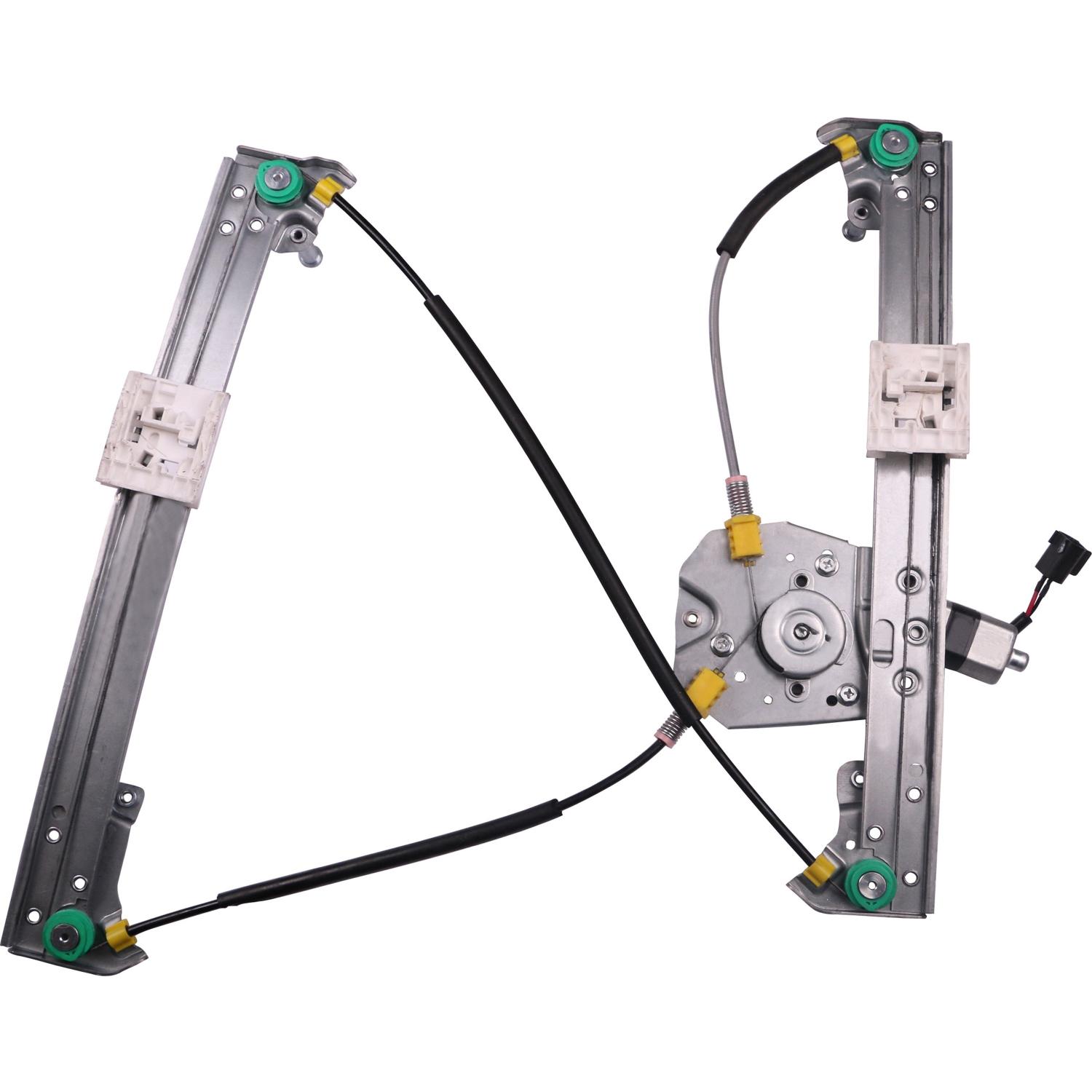 TrakMotive 211716 Power Window Motor and Regulator Assembly product image 5 of 6