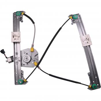 2014 Ford Focus Power Window Motor and Regulator Assembly Front Right TrakMotive 211717 image 2 of 4