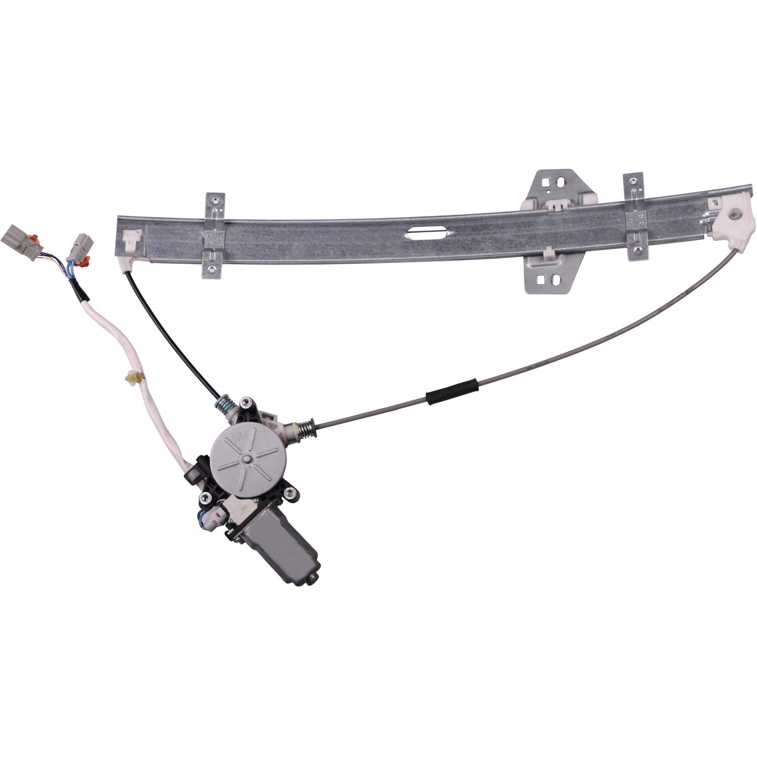 TrakMotive 211720 - Power Window Motor and Regulator Assembly TrakMotive 211720 Power Window Motor and Regulator Assembly product image 1 of 6