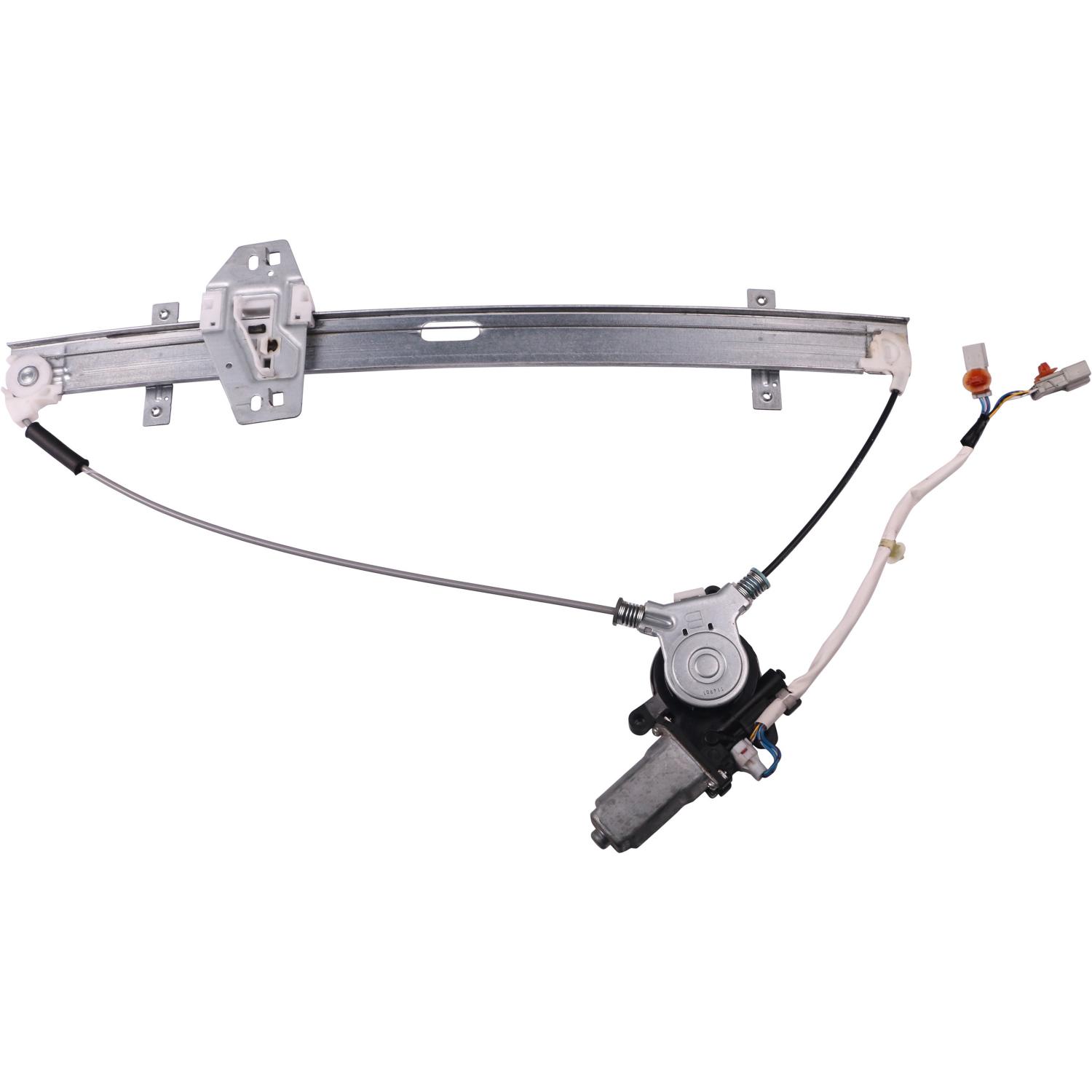 TrakMotive 211720 - Power Window Motor and Regulator Assembly TrakMotive 211720 Power Window Motor and Regulator Assembly product image 2 of 6