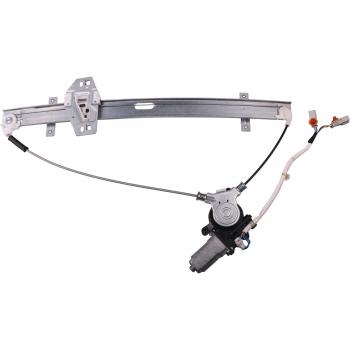 2004 Honda Odyssey Power Window Motor and Regulator Assembly Front Left TrakMotive 211720 image 2 of 4