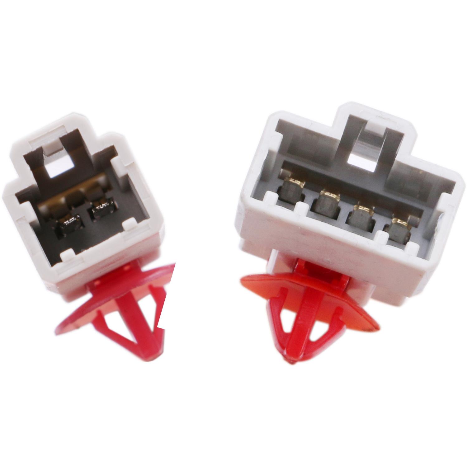 TrakMotive 211720 - Power Window Motor and Regulator Assembly TrakMotive 211720 Power Window Motor and Regulator Assembly product image 3 of 6