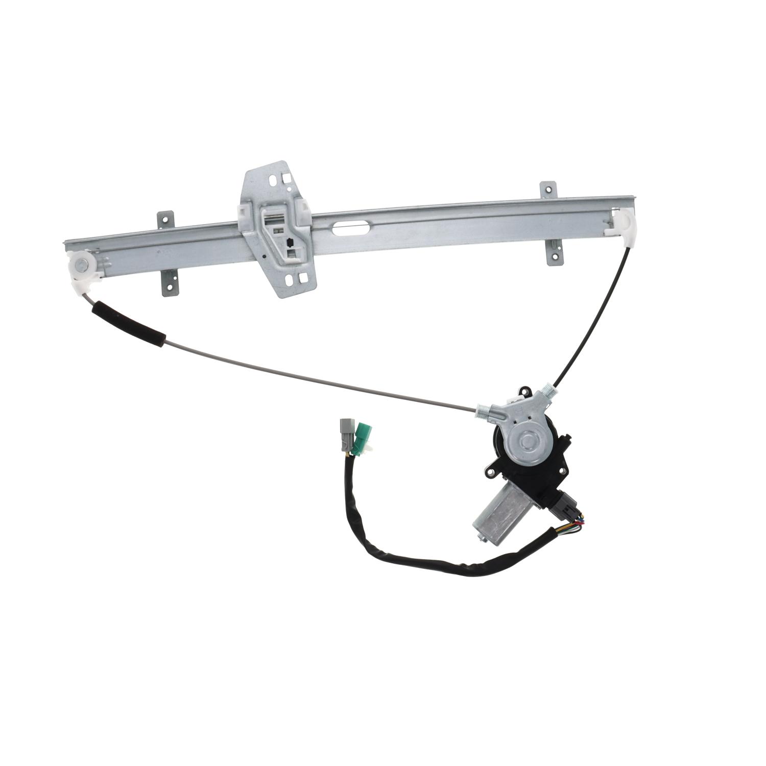 TrakMotive 211720 - Power Window Motor and Regulator Assembly TrakMotive 211720 Power Window Motor and Regulator Assembly product image 5 of 6
