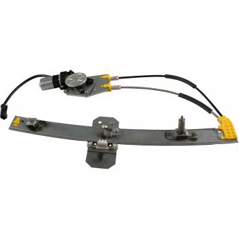 1998 Dodge B2500 Power Window Motor and Regulator Assembly Front Left TrakMotive 211724 image 2 of 4