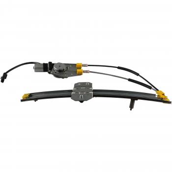 1998 Dodge B2500 Power Window Motor and Regulator Assembly Front Right TrakMotive 211725 image 1 of 4
