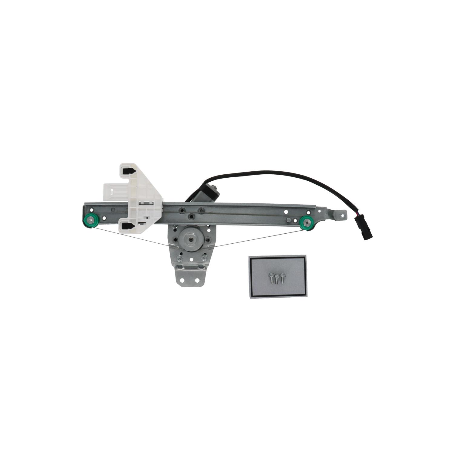 TrakMotive 211730 - Power Window Motor and Regulator Assembly TrakMotive 211730 Power Window Motor and Regulator Assembly product image 5 of 6