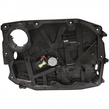 2012 Jeep Liberty Power Window Motor and Regulator Assembly Front Left TrakMotive 211732 image 2 of 4