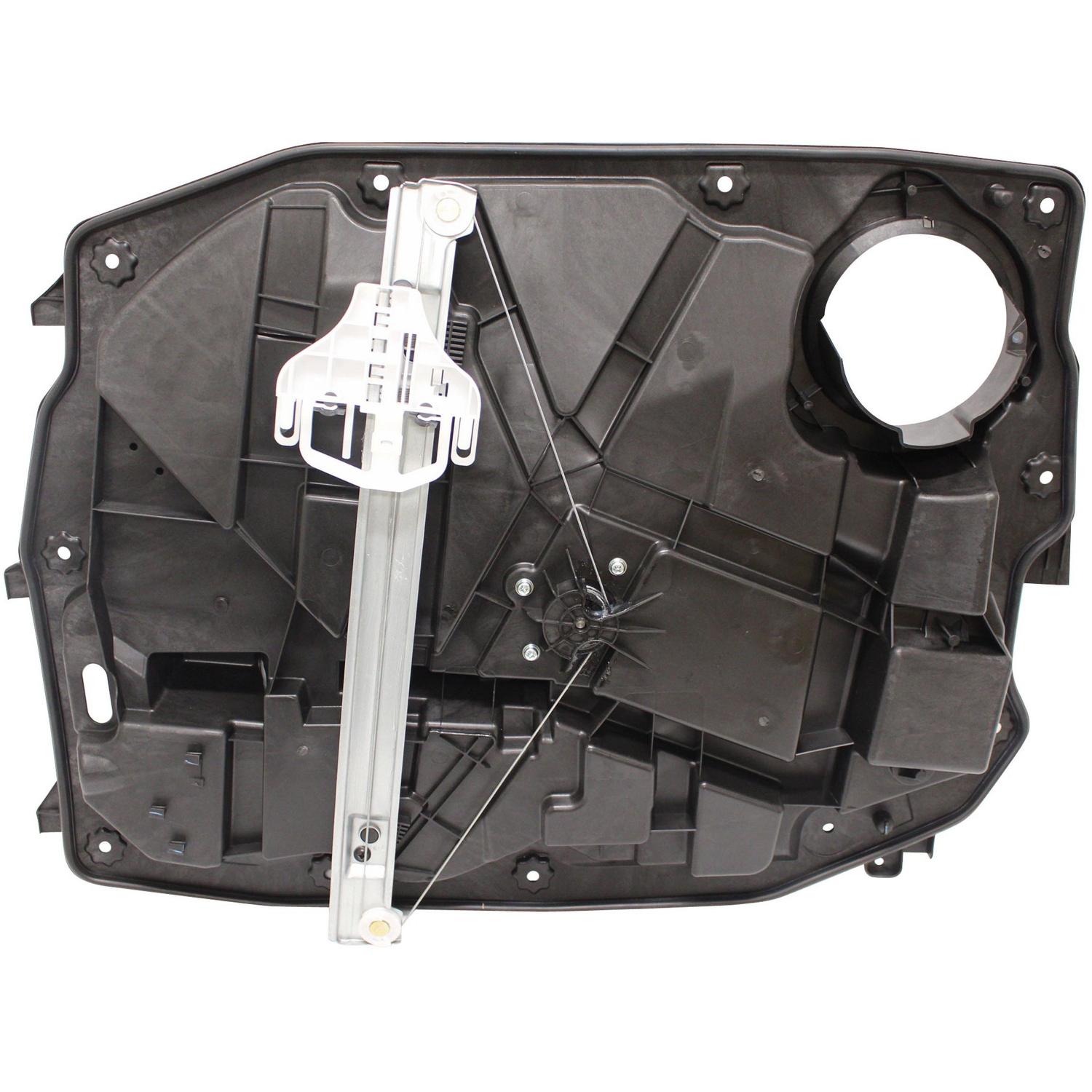 TrakMotive 211732 - Power Window Motor and Regulator Assembly TrakMotive 211732 Power Window Motor and Regulator Assembly product image 4 of 6