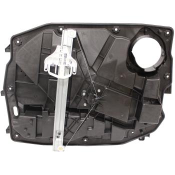 2012 Jeep Liberty Power Window Motor and Regulator Assembly Front Left TrakMotive 211732 image 4 of 4