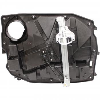 2012 Jeep Liberty Power Window Motor and Regulator Assembly Front Right TrakMotive 211733 image 1 of 4