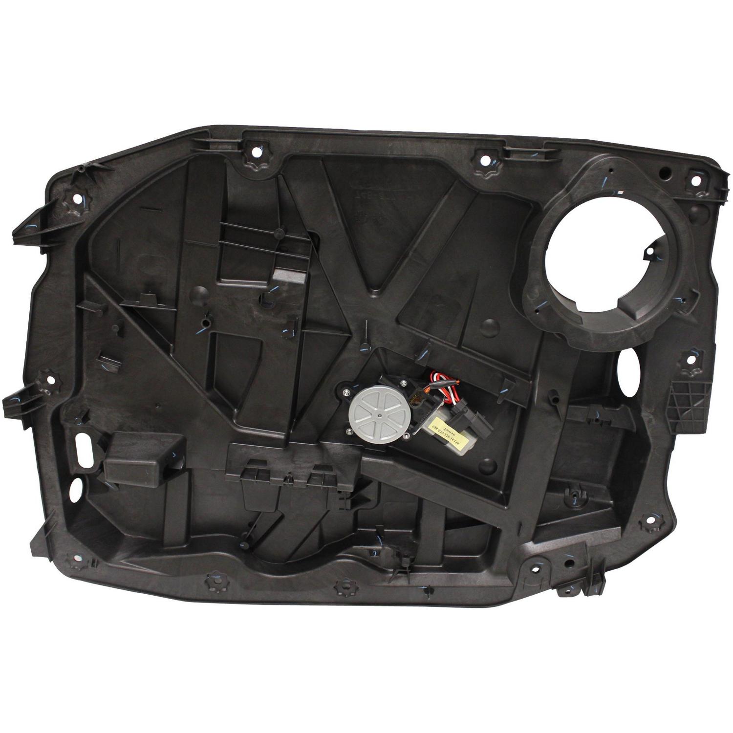 TrakMotive 211733 - Power Window Motor and Regulator Assembly TrakMotive 211733 Power Window Motor and Regulator Assembly product image 2 of 6