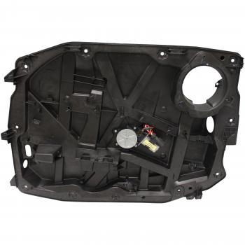 2012 Jeep Liberty Power Window Motor and Regulator Assembly Front Right TrakMotive 211733 image 2 of 4
