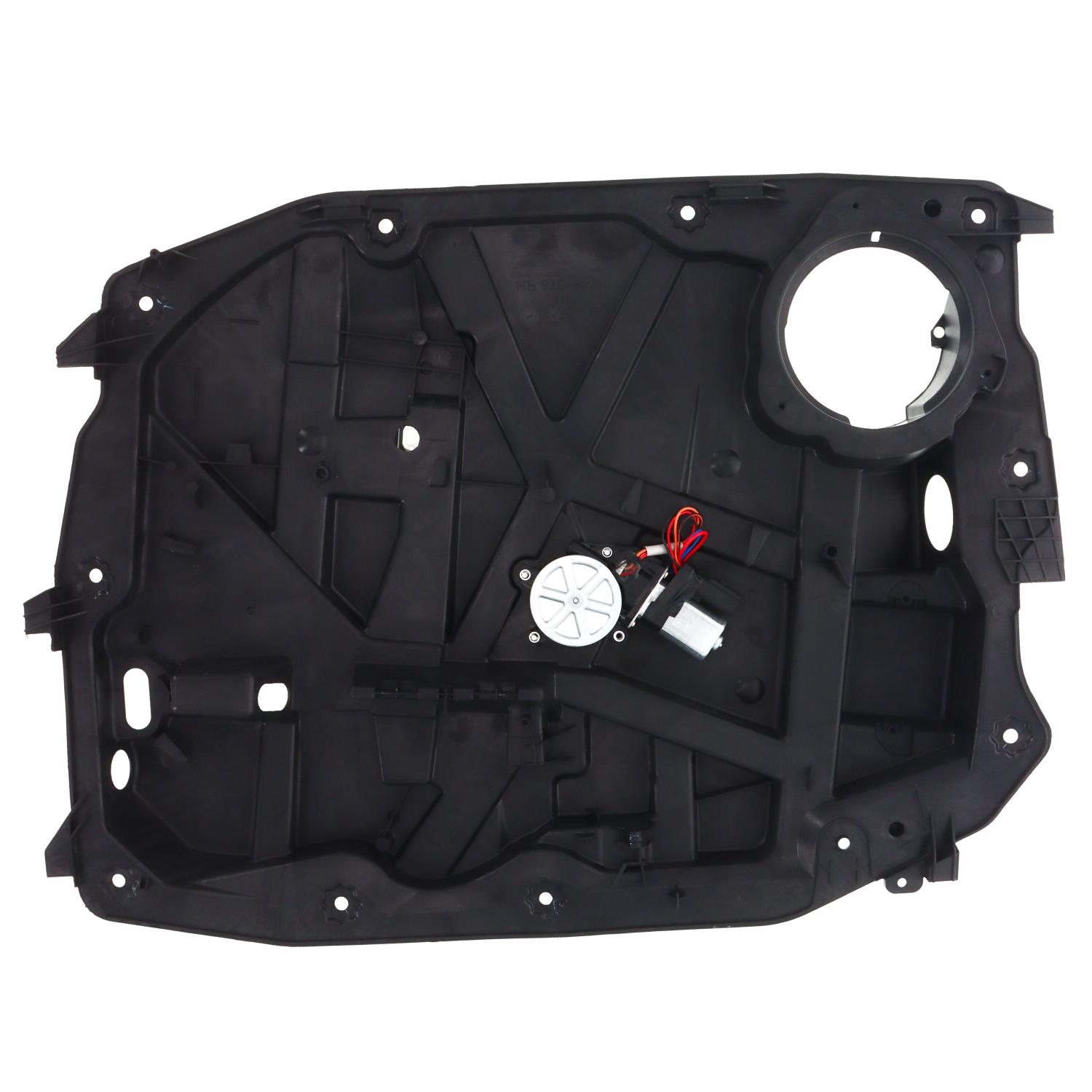 TrakMotive 211733 - Power Window Motor and Regulator Assembly TrakMotive 211733 Power Window Motor and Regulator Assembly product image 4 of 6