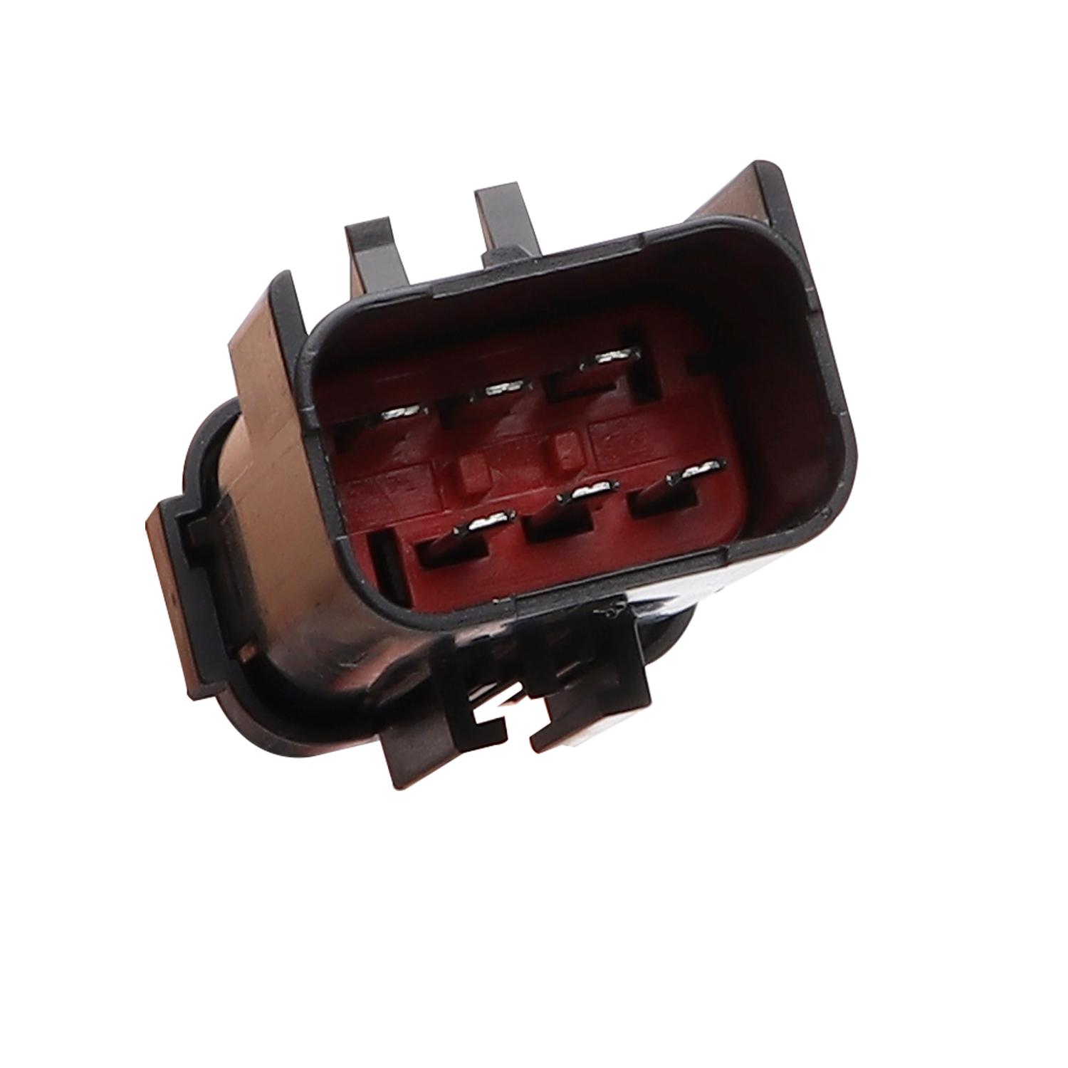 TrakMotive 211733 - Power Window Motor and Regulator Assembly TrakMotive 211733 Power Window Motor and Regulator Assembly product image 6 of 6