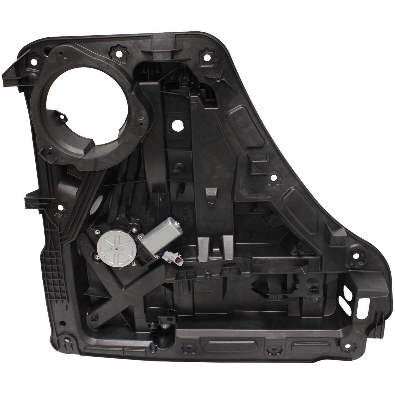 TrakMotive 211734 - Power Window Motor and Regulator Assembly TrakMotive 211734 Power Window Motor and Regulator Assembly product image 1 of 6