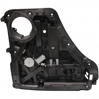 2012 Jeep Liberty Power Window Motor and Regulator Assembly Rear Left TrakMotive 211734 image 1 of 4