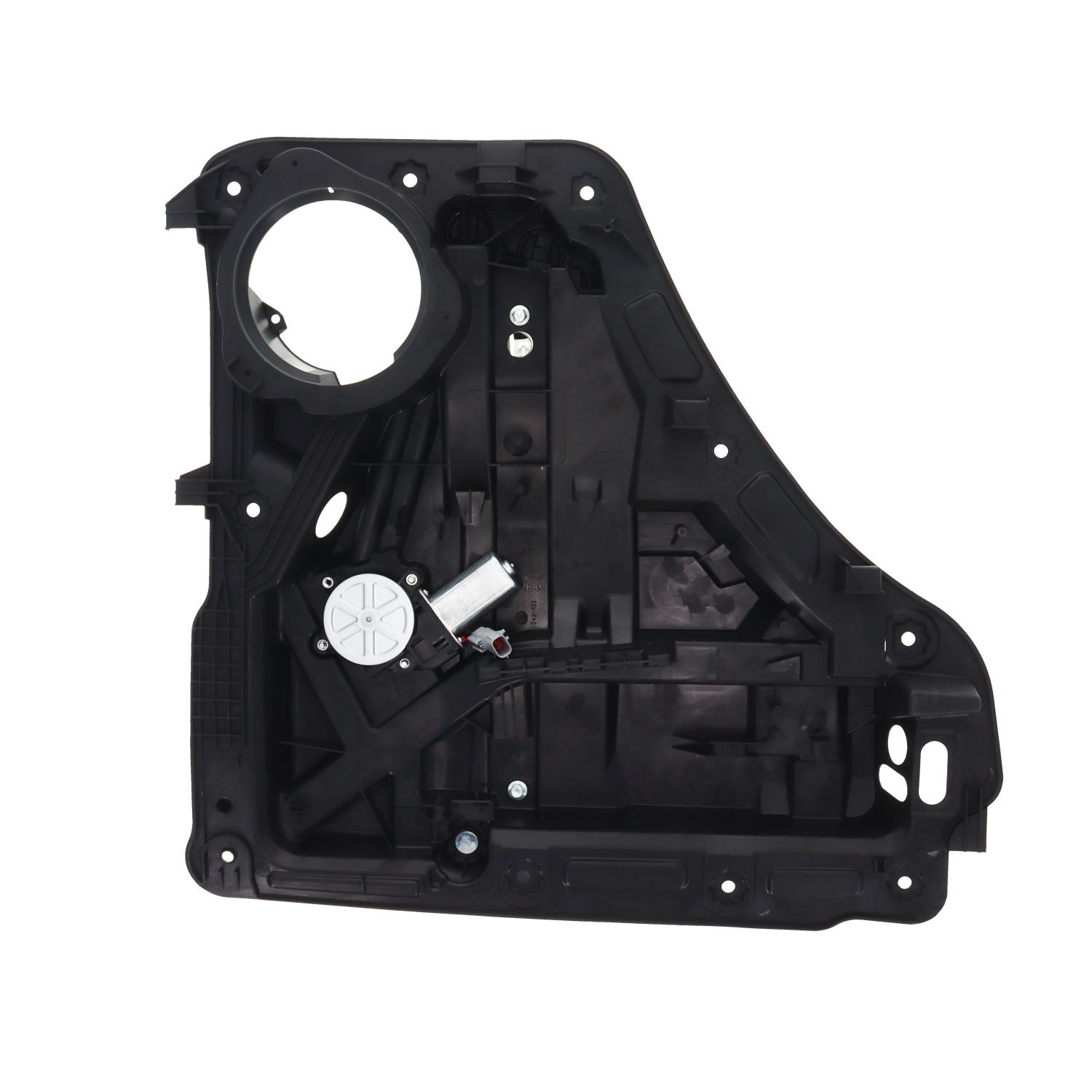 TrakMotive 211734 - Power Window Motor and Regulator Assembly TrakMotive 211734 Power Window Motor and Regulator Assembly product image 4 of 6
