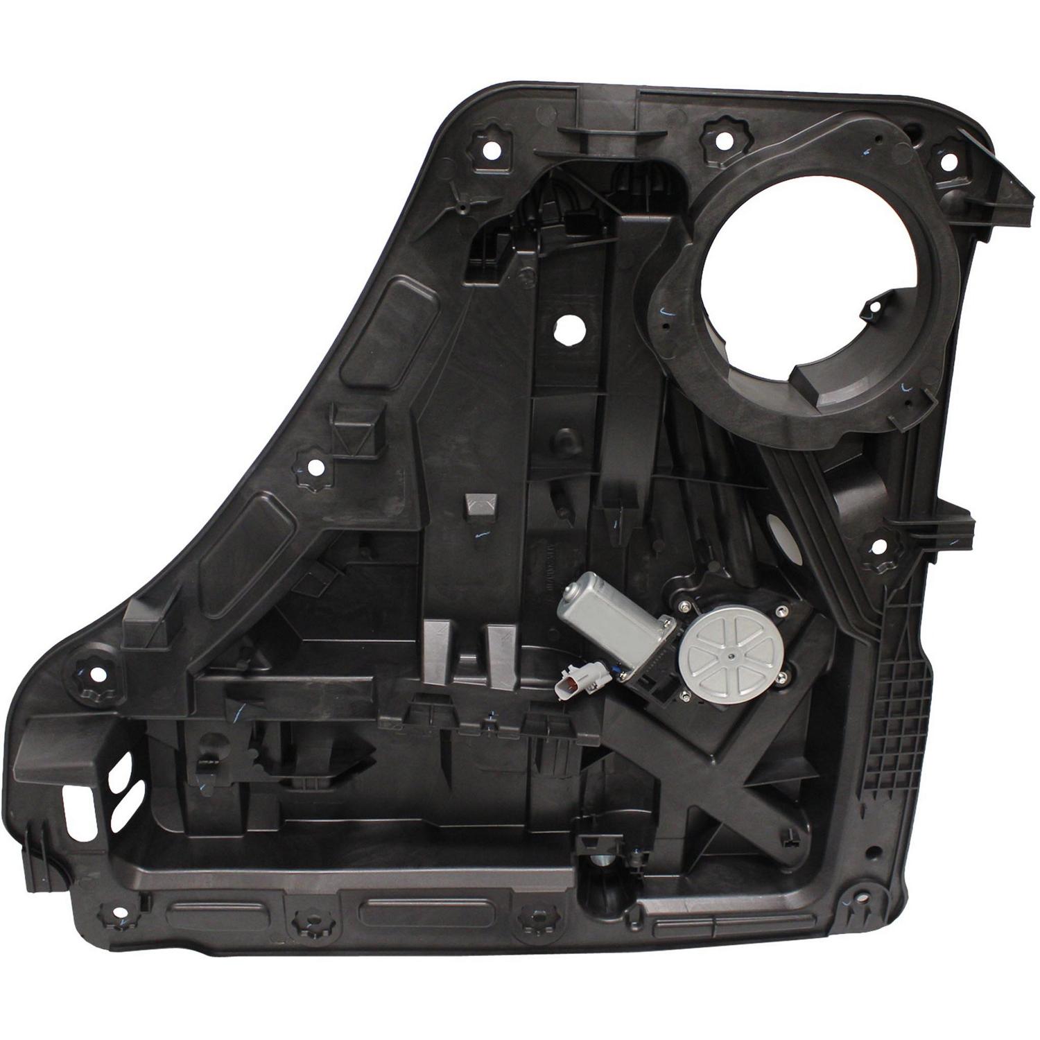 TrakMotive 211735 - Power Window Motor and Regulator Assembly TrakMotive 211735 Power Window Motor and Regulator Assembly product image 1 of 6