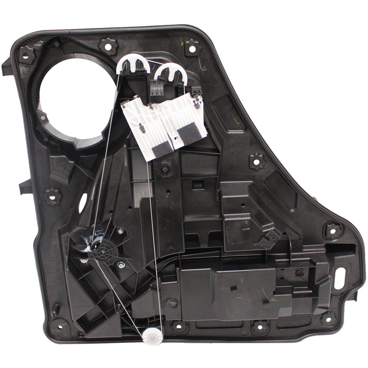 TrakMotive 211735 - Power Window Motor and Regulator Assembly TrakMotive 211735 Power Window Motor and Regulator Assembly product image 2 of 6