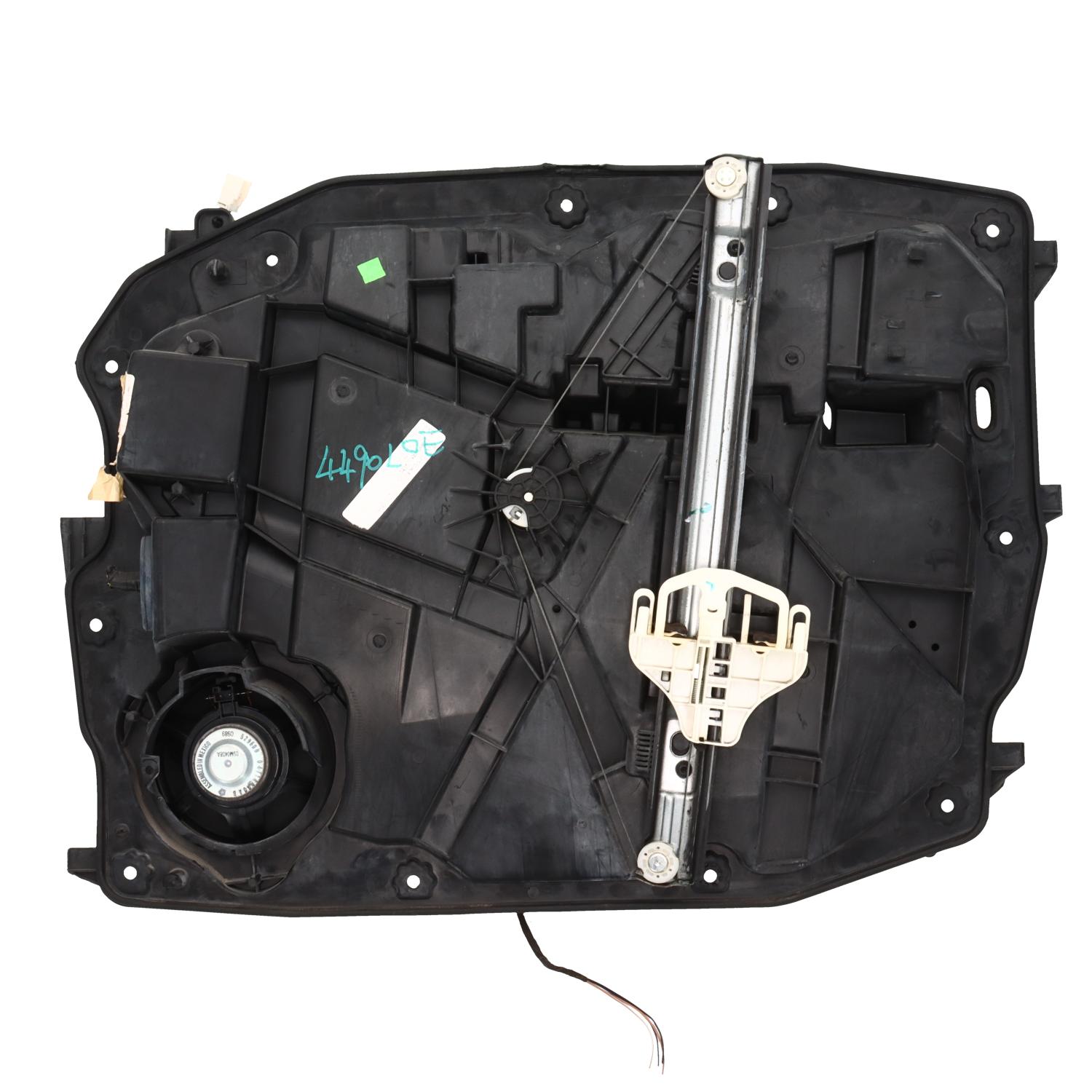 TrakMotive 211736 Power Window Motor and Regulator Assembly product image 1 of 3
