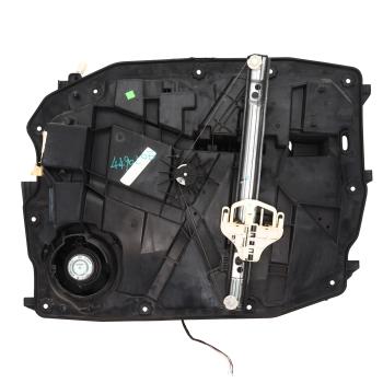 2012 Jeep Liberty Power Window Motor and Regulator Assembly Front Left TrakMotive 211736 image 1 of 3
