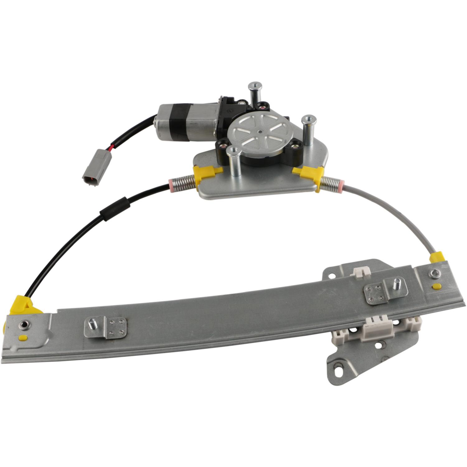 TrakMotive 211742 - Power Window Motor and Regulator Assembly TrakMotive 211742 Power Window Motor and Regulator Assembly product image 1 of 7