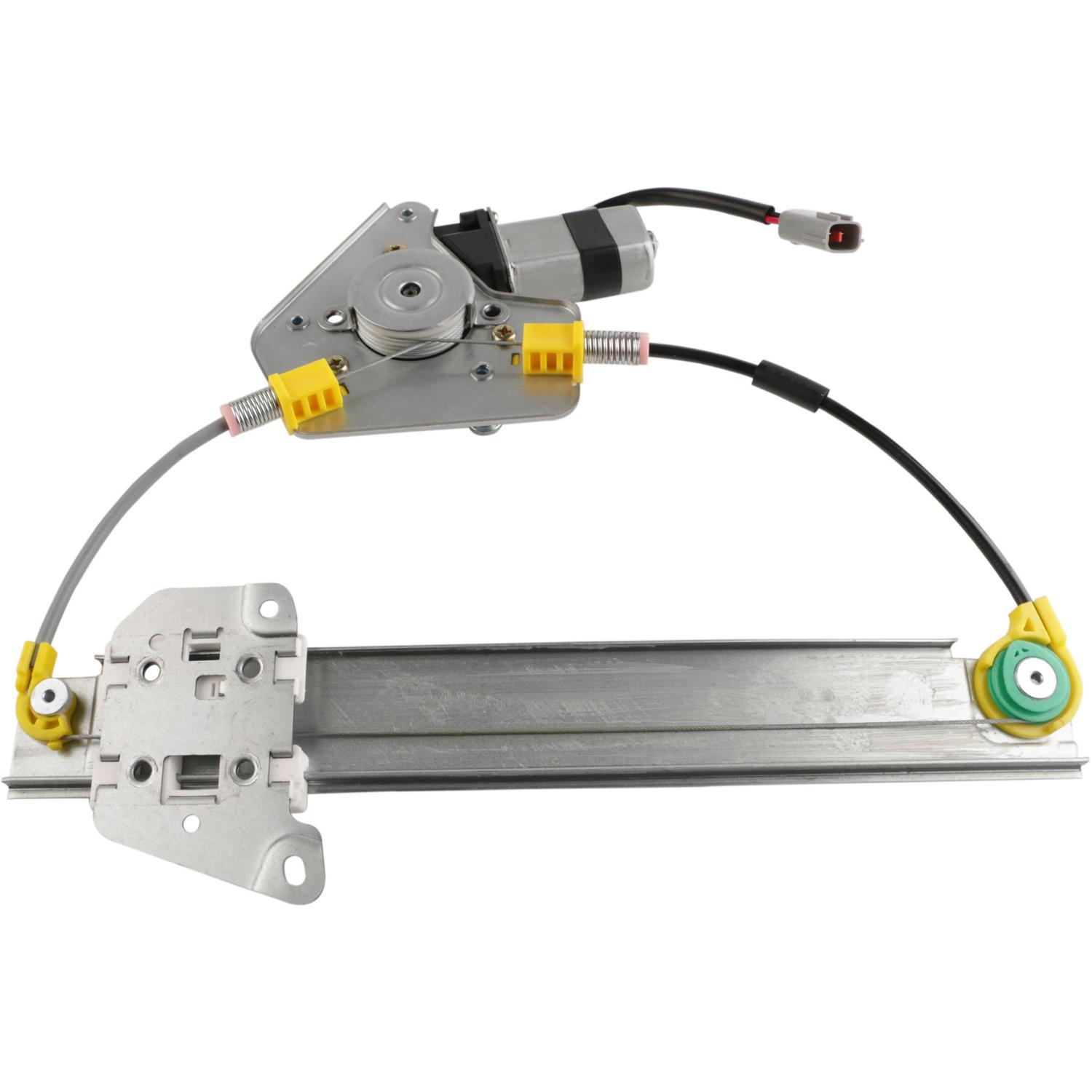 TrakMotive 211742 - Power Window Motor and Regulator Assembly TrakMotive 211742 Power Window Motor and Regulator Assembly product image 2 of 7