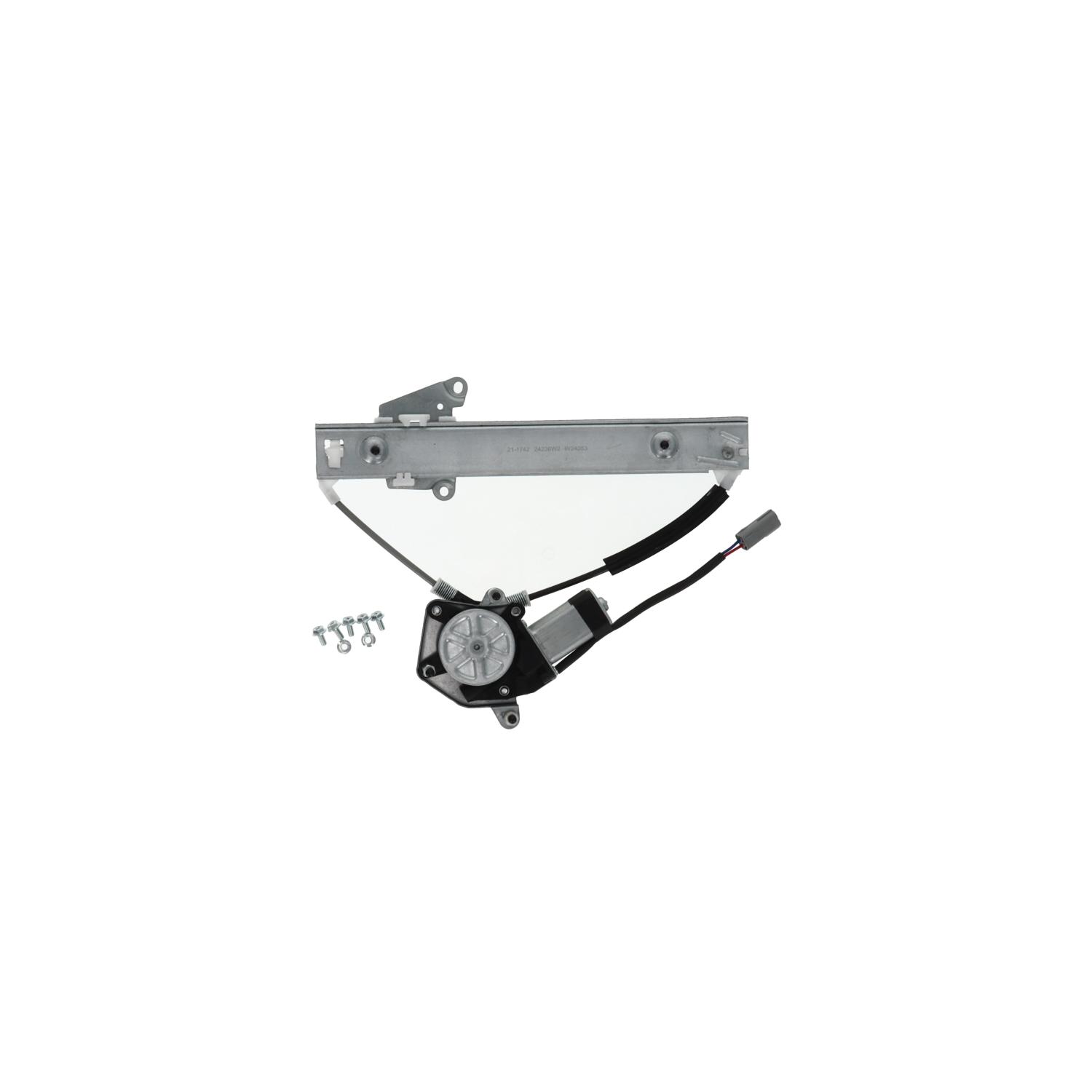 TrakMotive 211742 - Power Window Motor and Regulator Assembly TrakMotive 211742 Power Window Motor and Regulator Assembly product image 5 of 7