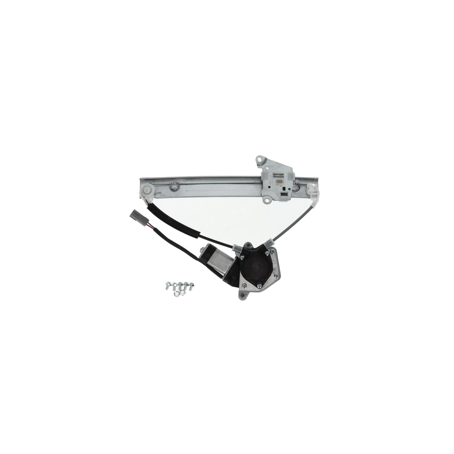 TrakMotive 211742 - Power Window Motor and Regulator Assembly TrakMotive 211742 Power Window Motor and Regulator Assembly product image 6 of 7
