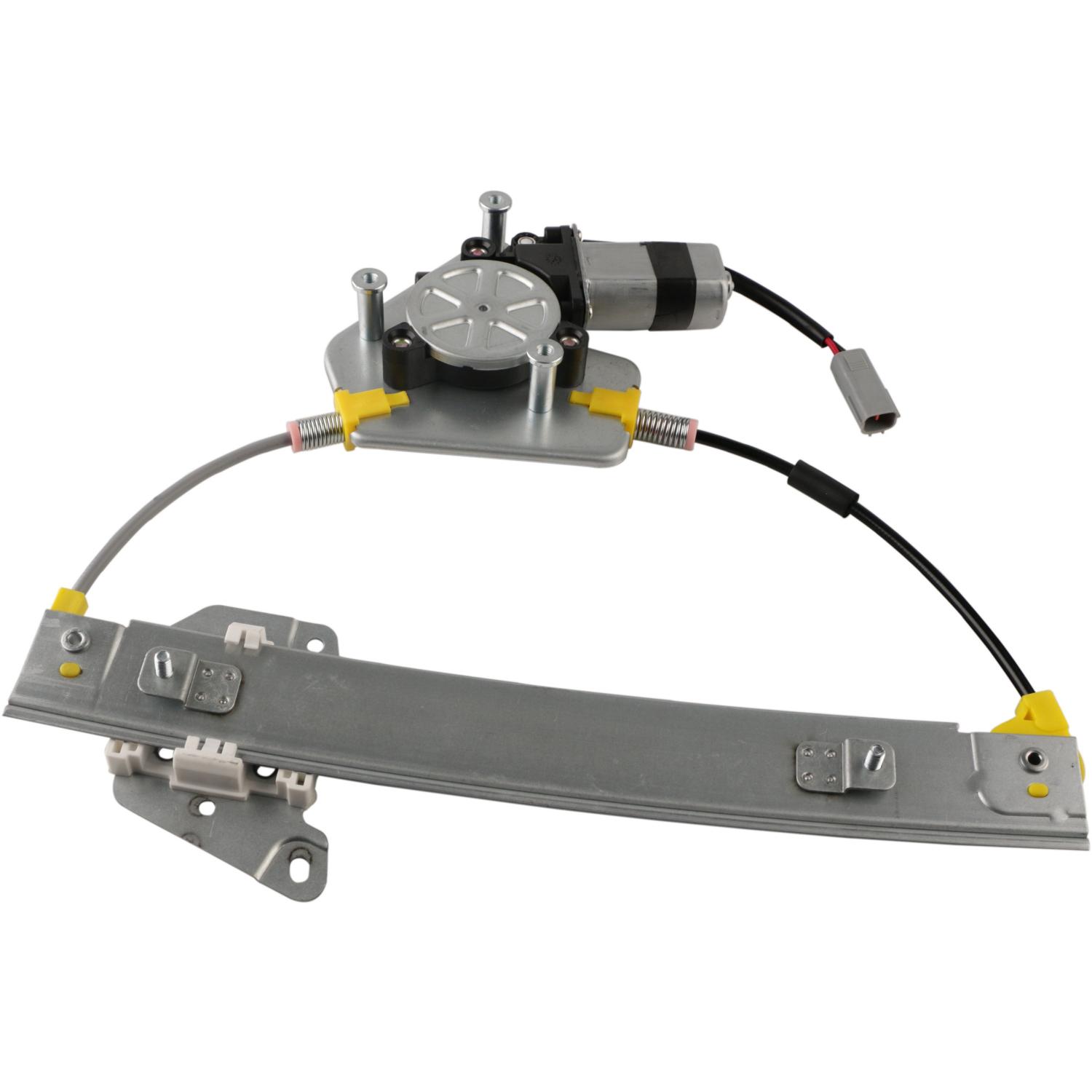 TrakMotive 211743 - Power Window Motor and Regulator Assembly TrakMotive 211743 Power Window Motor and Regulator Assembly product image 1 of 7