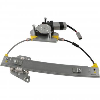 2005 Ford Escape Power Window Motor and Regulator Assembly Rear Right TrakMotive 211743 image 1 of 4