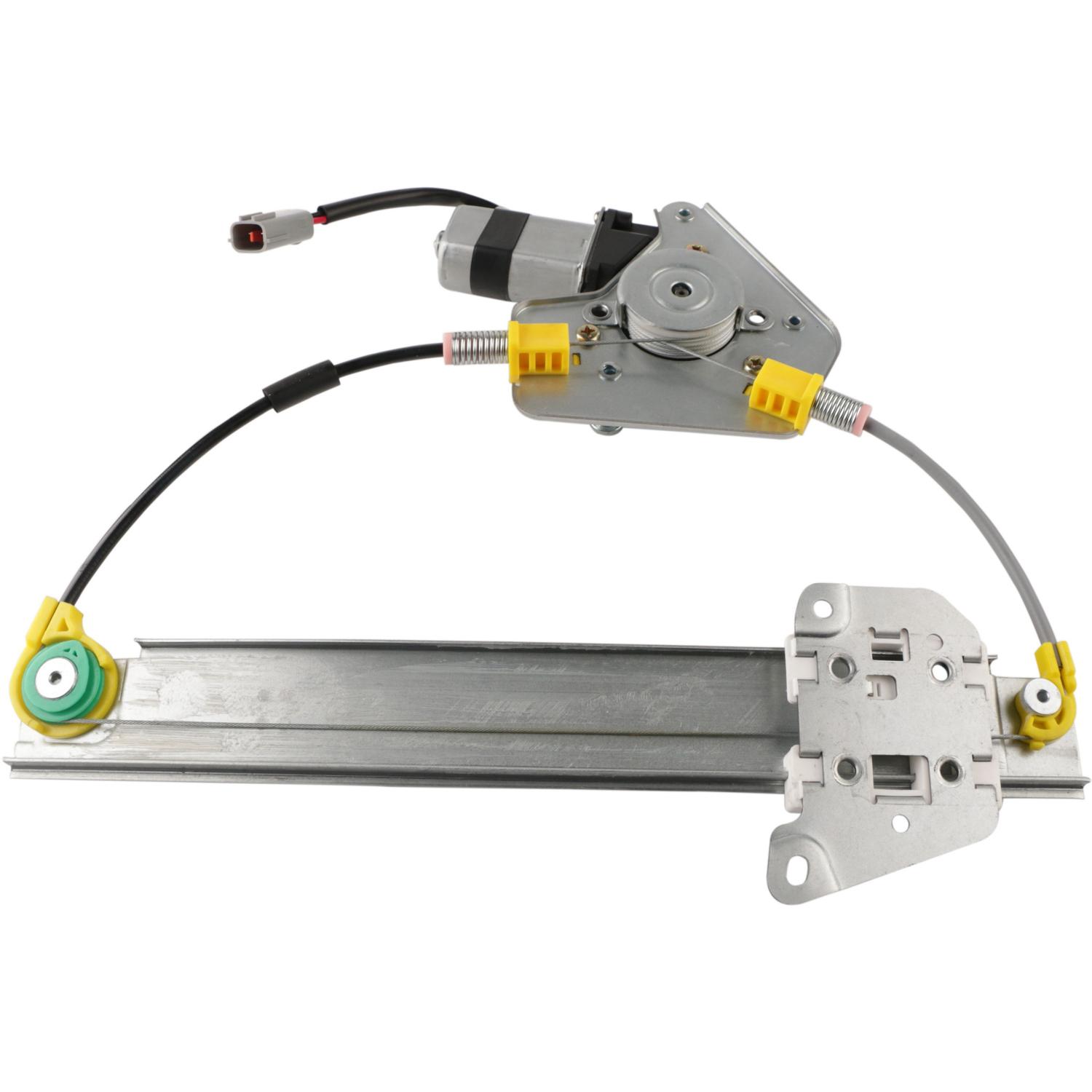 TrakMotive 211743 - Power Window Motor and Regulator Assembly TrakMotive 211743 Power Window Motor and Regulator Assembly product image 2 of 7