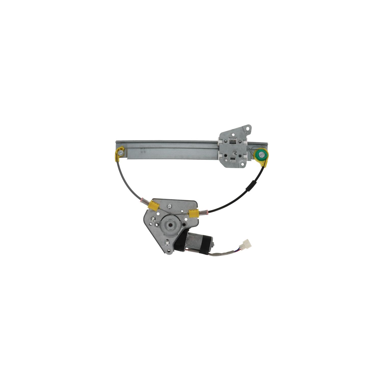 TrakMotive 211743 - Power Window Motor and Regulator Assembly TrakMotive 211743 Power Window Motor and Regulator Assembly product image 5 of 7
