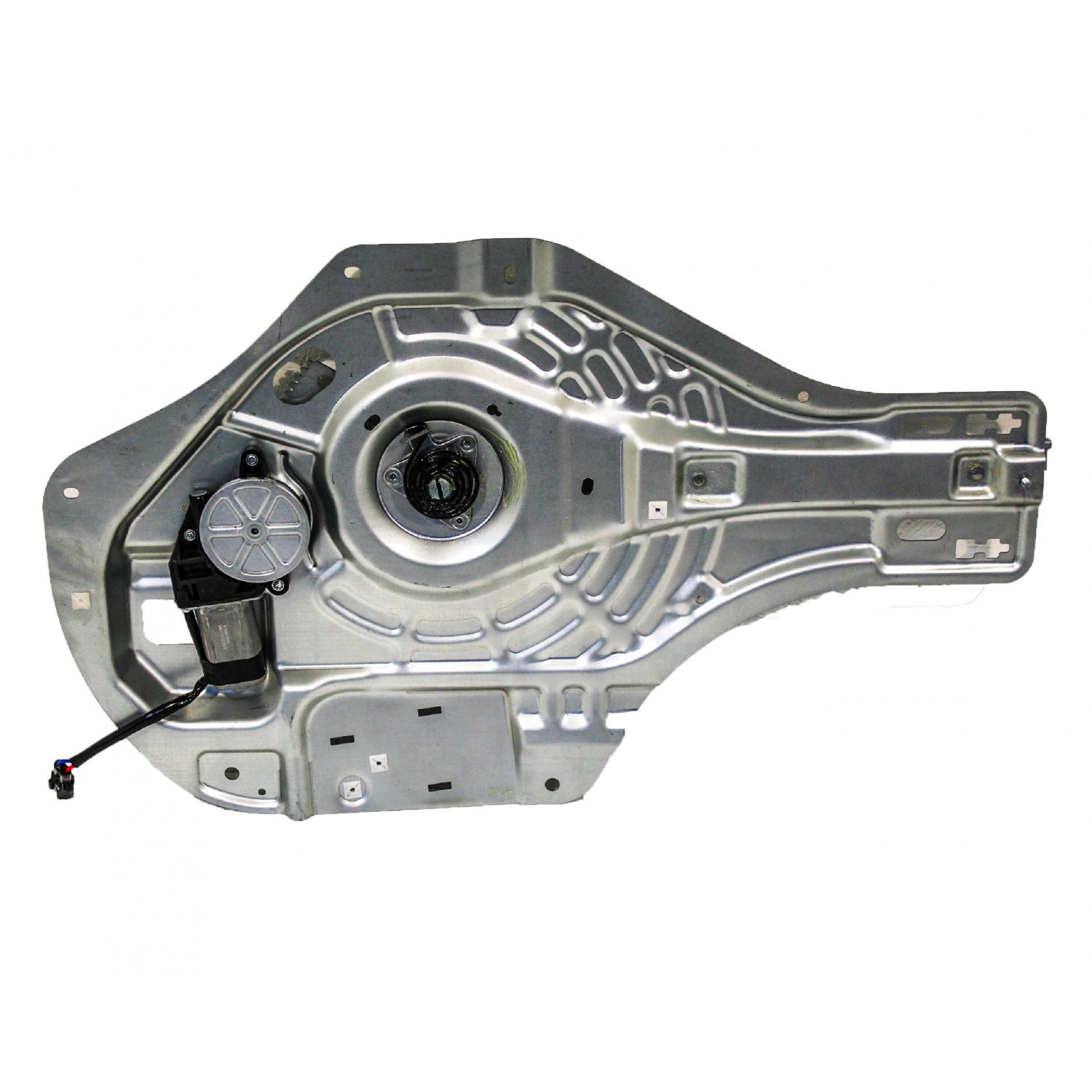 TrakMotive 211744 - Power Window Motor and Regulator Assembly TrakMotive 211744 Power Window Motor and Regulator Assembly product image 2 of 6