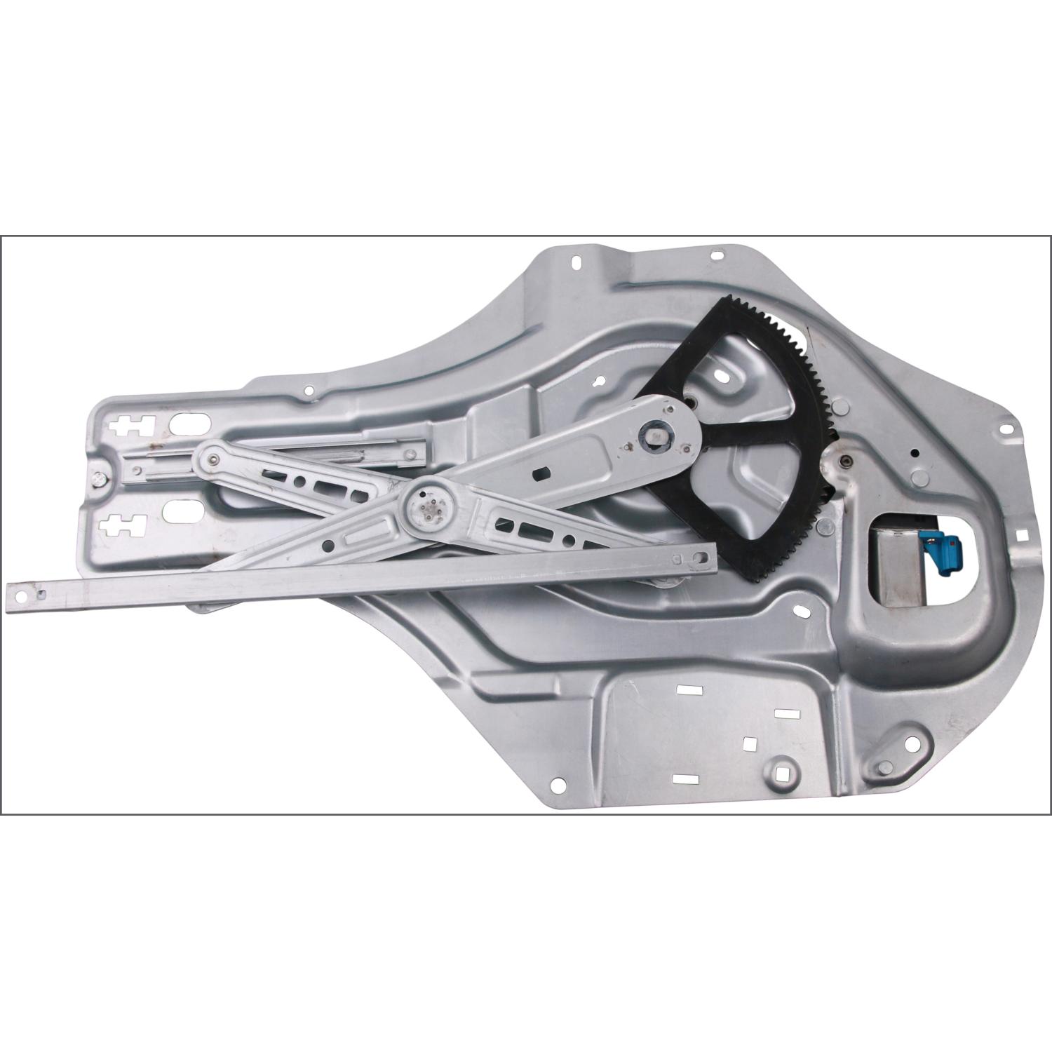 TrakMotive 211744 - Power Window Motor and Regulator Assembly TrakMotive 211744 Power Window Motor and Regulator Assembly product image 5 of 6