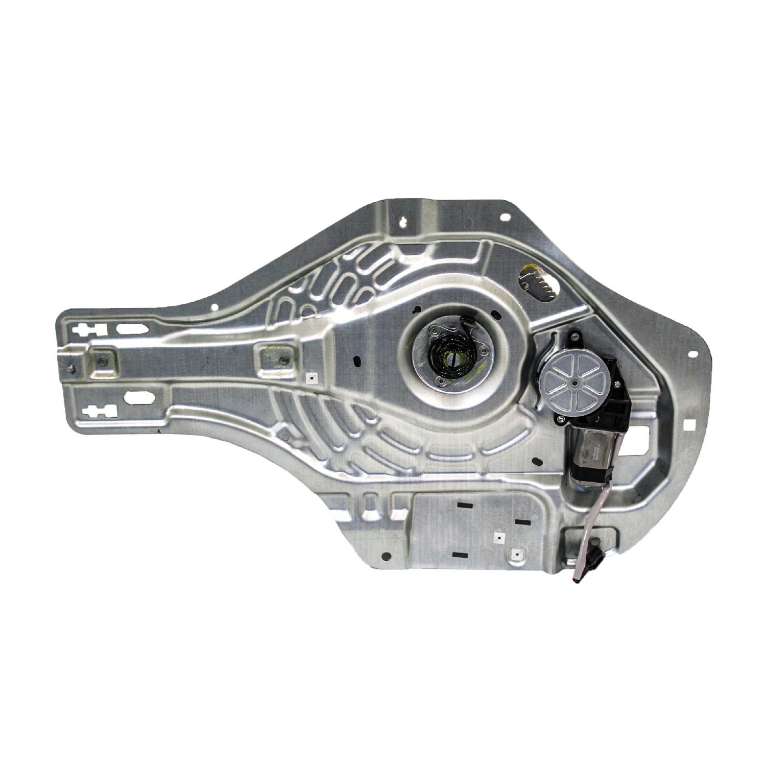 TrakMotive 211745 - Power Window Motor and Regulator Assembly TrakMotive 211745 Power Window Motor and Regulator Assembly product image 1 of 6