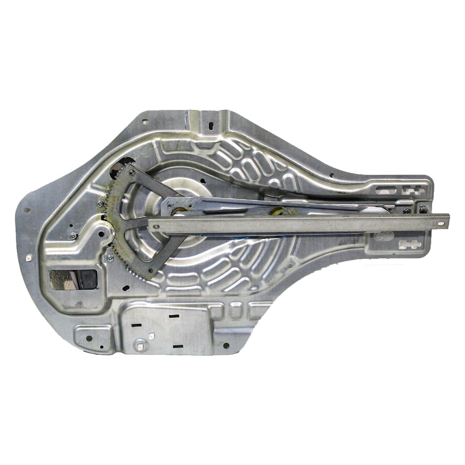 TrakMotive 211745 - Power Window Motor and Regulator Assembly TrakMotive 211745 Power Window Motor and Regulator Assembly product image 2 of 6